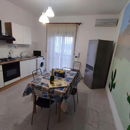 شقة Casa Salgio *