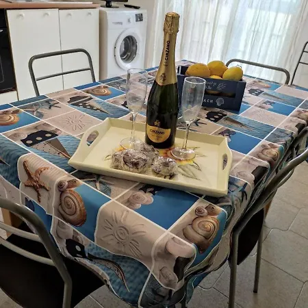 Casa Salgio * ريبوسْتو