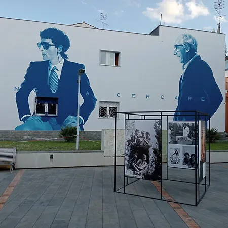 Casa Salgio ريبوسْتو