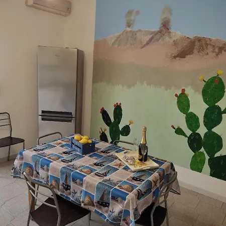 Apartment Casa Salgio Riposto