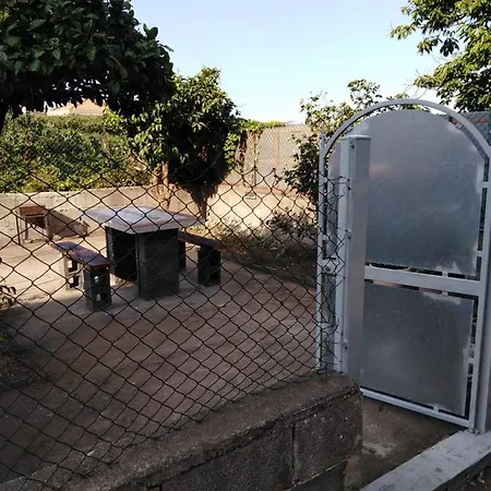 アパート Casa Salgio