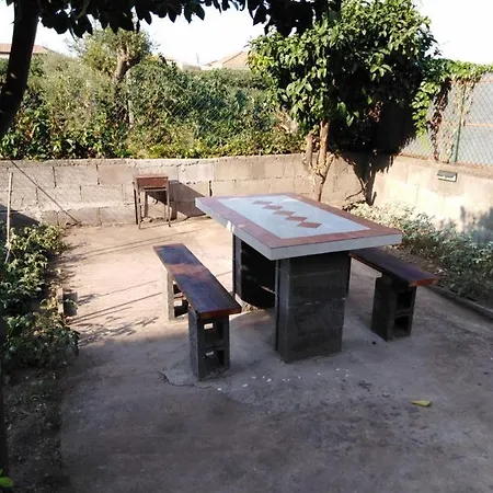 Apartamento Casa Salgiò *