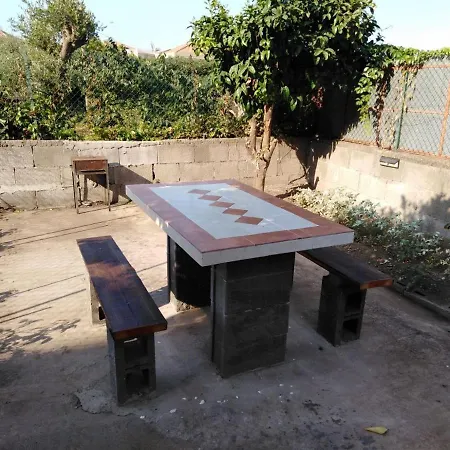 Apartamento Casa Salgiò *