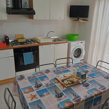 Apartment Casa Salgio