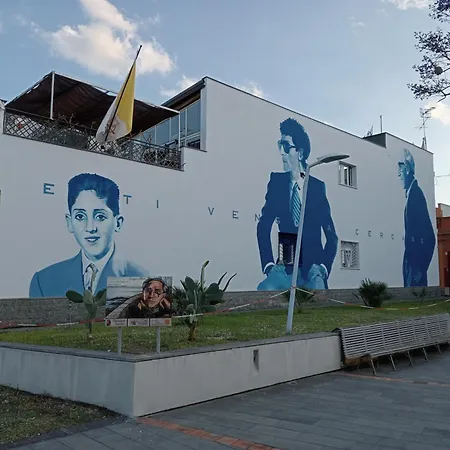 Casa Salgio アパート リポスト