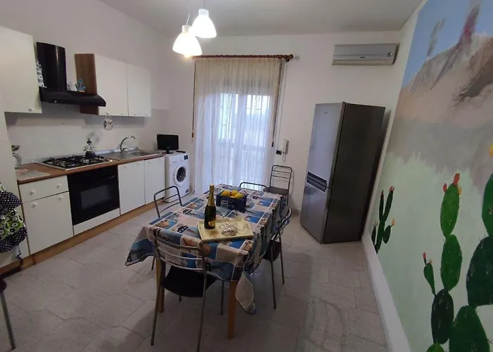 公寓 Casa Salgio *