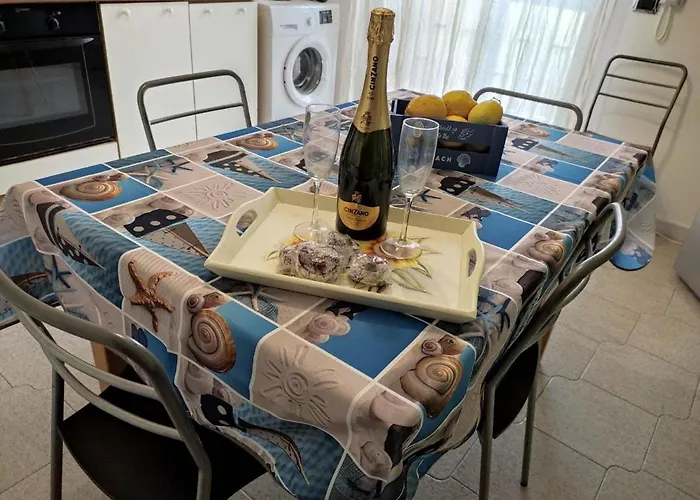 Casa Salgio * 里波斯托