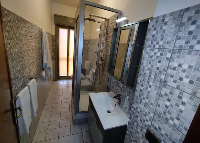 公寓 Casa Salgio 里波斯托