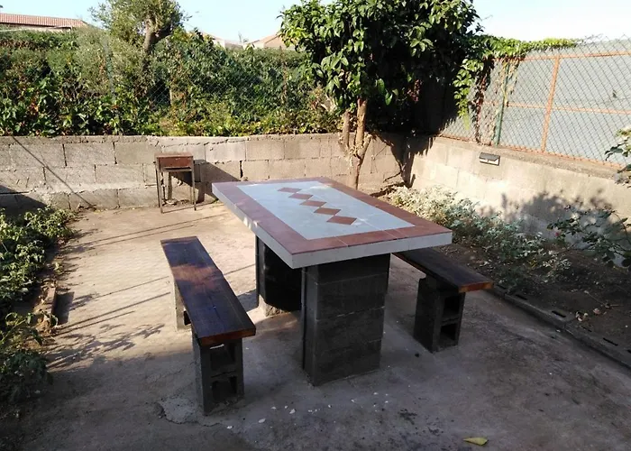 公寓 Casa Salgio *